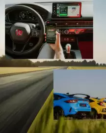 Folleto Honda Página 3