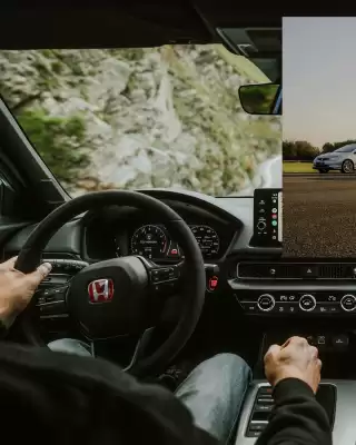 Folleto Honda (válido hasta el 21-01)