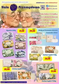 Hale Banacha gazetka Strona 1