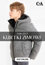 C&A gazetka Strona 1