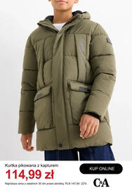 C&A gazetka Strona 2