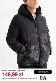 C&A gazetka Strona 7