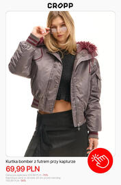 Cropp gazetka tydzień 2 Strona 7