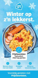 Albert Heijn folder | Prijsfavorieten Pagina 1