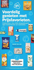 Albert Heijn folder | Prijsfavorieten Pagina 14