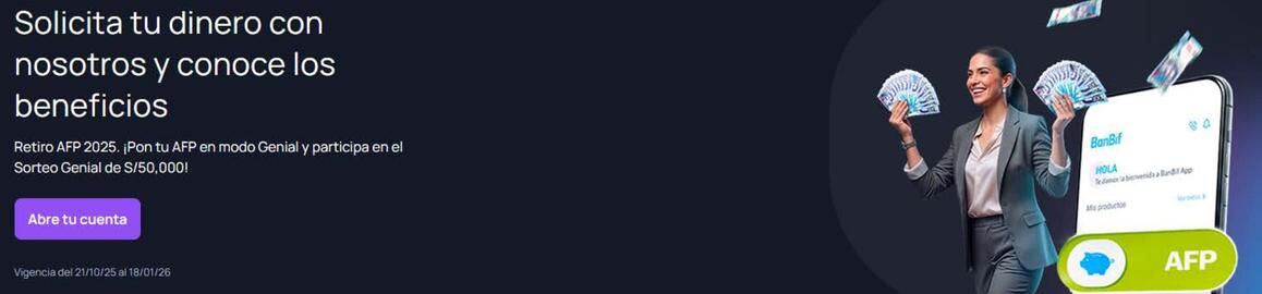 Catálogo BanBif Página 1