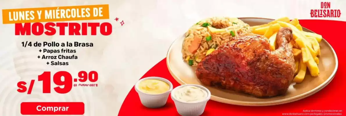 Catálogo Don Belisario (válido hasta 28-01)