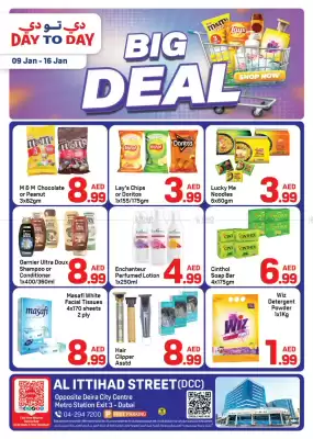 Day To Day catalogue (valid until 16-01)