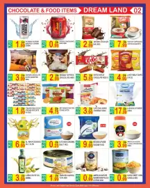 Dream Land Center catalogue Page 2