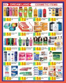 Dream Land Center catalogue Page 3