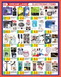 Dream Land Center catalogue Page 5