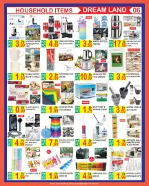 Dream Land Center catalogue Page 6