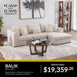 Catálogo Casa de las Lomas Página 3