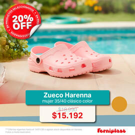 Catálogo Ferniplast semana 2 Página 1