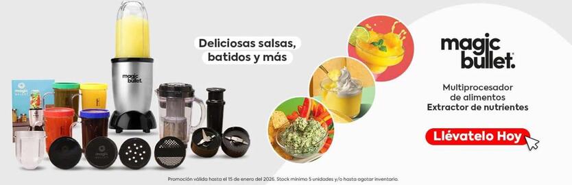 Catálogo Quality Products semana 2 Página 1