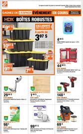 Home Depot flyer week 2 Page 1