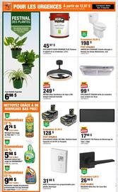 Home Depot flyer week 2 Page 2