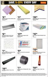 Home Depot flyer week 2 Page 6