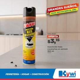 Catálogo Mega Kywi semana 2 Página 2