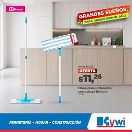 Catálogo Mega Kywi semana 2 Página 4