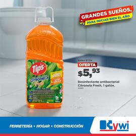 Catálogo Mega Kywi semana 2 Página 5