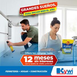 Catálogo Mega Kywi semana 2 Página 6