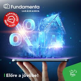 Magyar Posta akciós újság Oldal 1