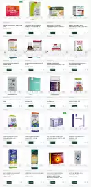 Kígyó Patika akciós újság Oldal 1