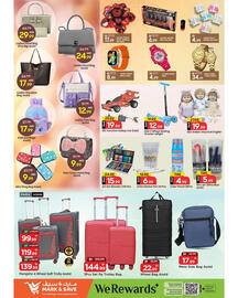 Mark & Save catalogue Page 3