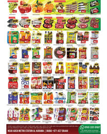 M Citymart catalogue Page 2
