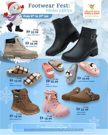 Mark & Save catalogue Page 1