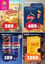 Vil-For akciós újság hét 2 Oldal 1