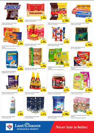 Last Chance flyer Page 3