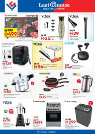 Last Chance flyer Page 8