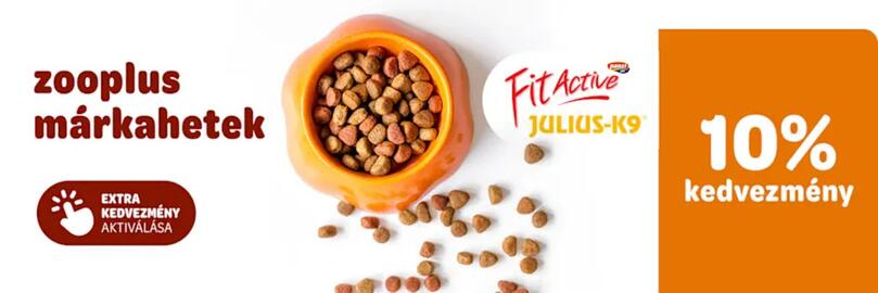 ZooPlus akciós újság hét 2 Oldal 3