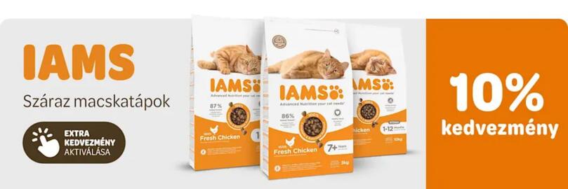 ZooPlus akciós újság hét 2 Oldal 4