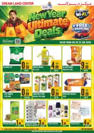 Dream Land Center catalogue Page 1