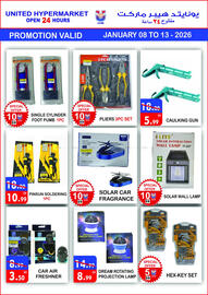 United Hypermarket leaflet week 2 Page 19