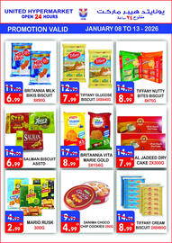 United Hypermarket leaflet week 2 Page 2