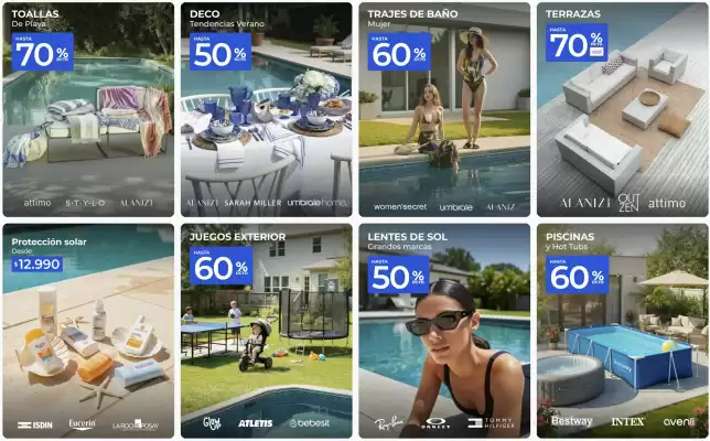 Catálogo Paris (válido hasta 14-01)