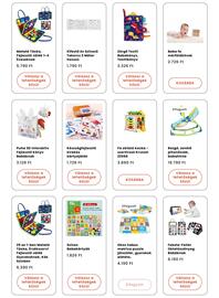 NapiKütyü akciós újság Oldal 1