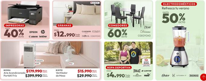 Catálogo La Polar semana 2 Página 1