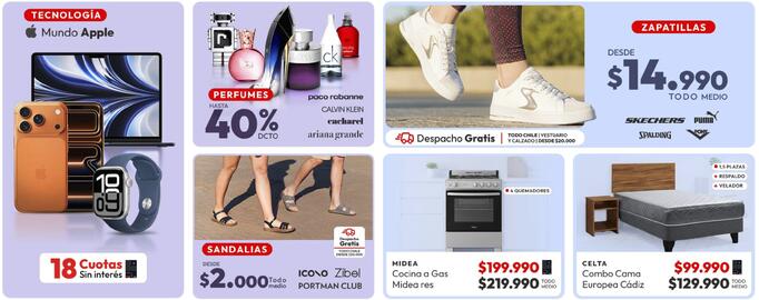 Catálogo La Polar semana 2 Página 2