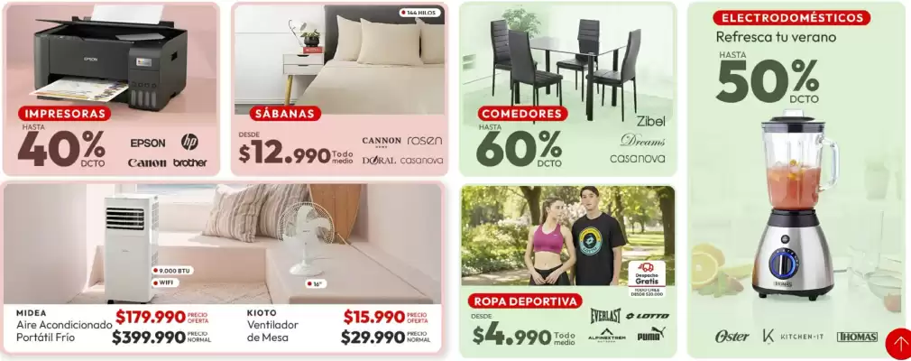 Catálogo La Polar (válido hasta 14-01)