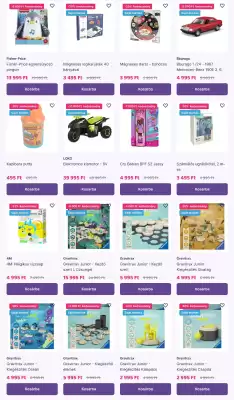 Regio Jatek akciós újság (érvényes eddig: 21-01)