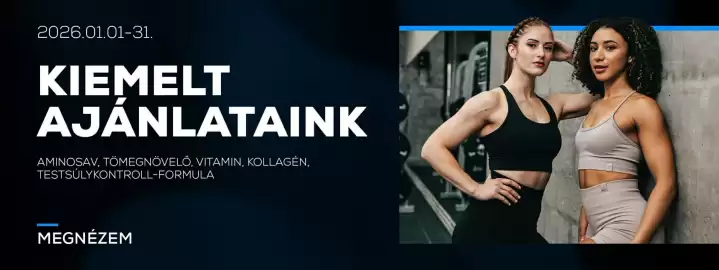 BioTech USA akciós újság Oldal 1