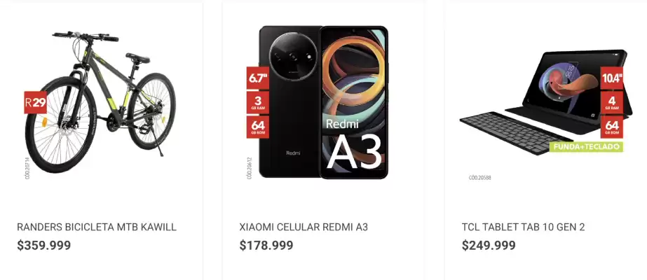 Catálogo Nexon (válido hasta 14-01)