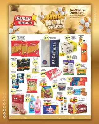 Folheto Super Varejista (válido até 18-01)