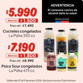 Catálogo Unimarc Página 3