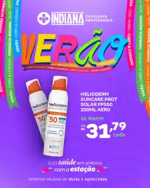 Folheto Farmácia Indiana Página 3